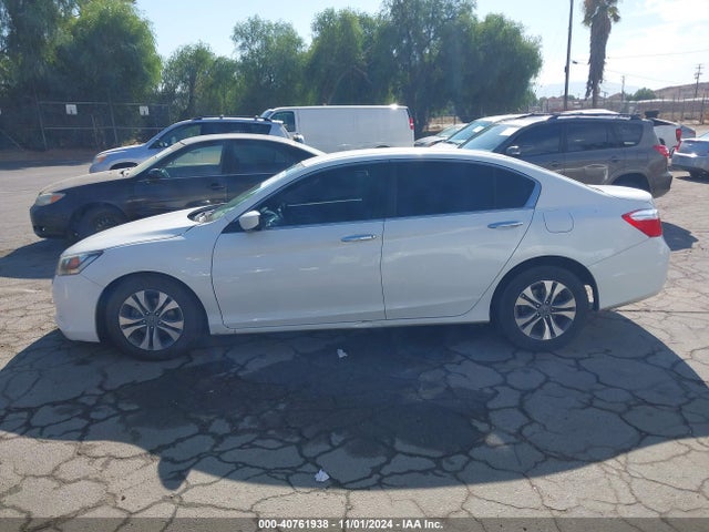 Honda ACCORD LX 2015 1HGCR2F39FA126295 Image 14