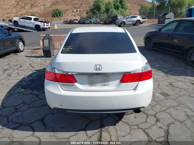 Honda ACCORD LX 2015 1HGCR2F39FA126295 Image 16