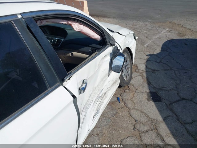 Honda ACCORD LX 2015 1HGCR2F39FA126295 Image 18