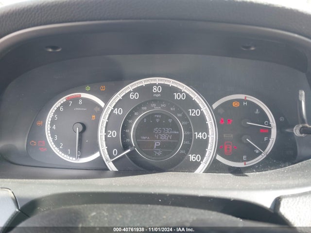 Honda ACCORD LX 2015 1HGCR2F39FA126295 Image 7