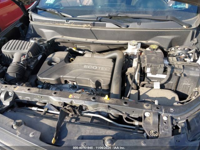 2GNAXUEV5K6226340 Chevrolet EQUINOX LT
