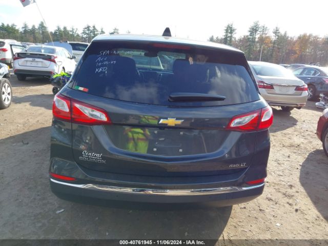 2GNAXUEV5K6226340 Chevrolet EQUINOX LT