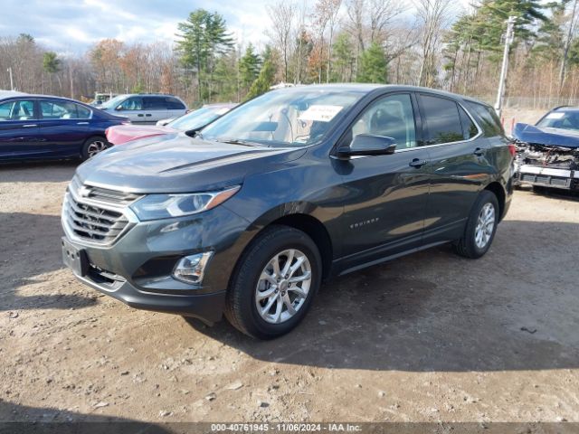 2GNAXUEV5K6226340 Chevrolet EQUINOX LT