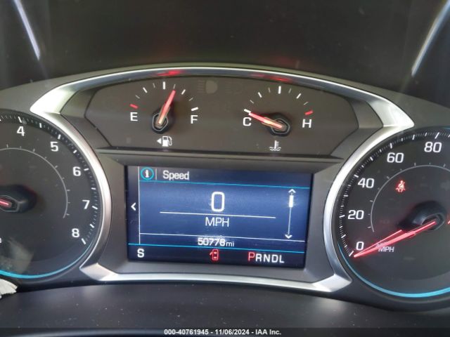 2GNAXUEV5K6226340 Chevrolet EQUINOX LT