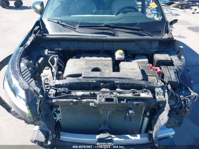 5N1DR3CA0NC273714 Nissan Pathfinder Sl 2wd