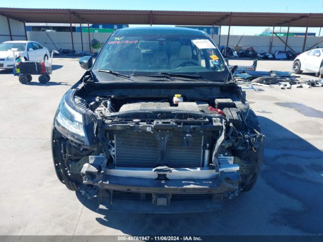 5N1DR3CA0NC273714 Nissan Pathfinder Sl 2wd