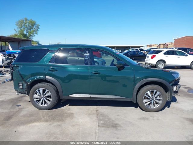 5N1DR3CA0NC273714 Nissan Pathfinder Sl 2wd