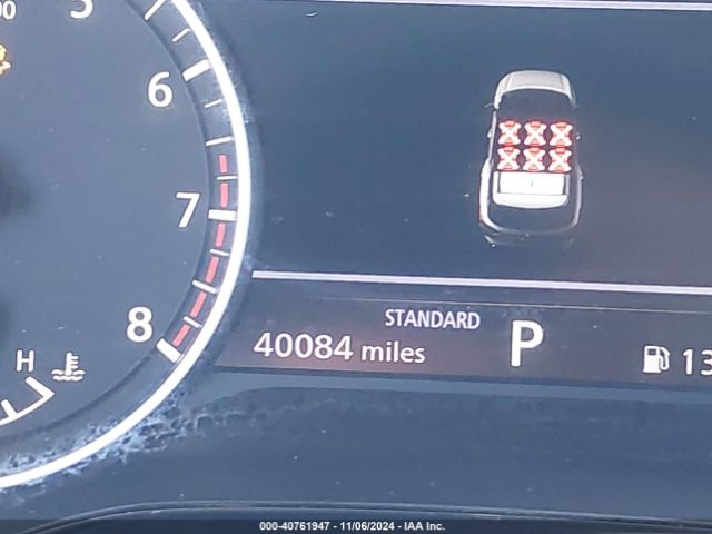 5N1DR3CA0NC273714 Nissan Pathfinder Sl 2wd