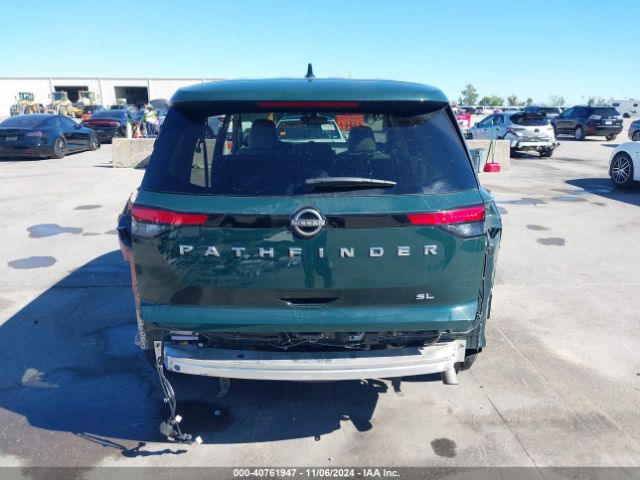 5N1DR3CA0NC273714 Nissan Pathfinder Sl 2wd