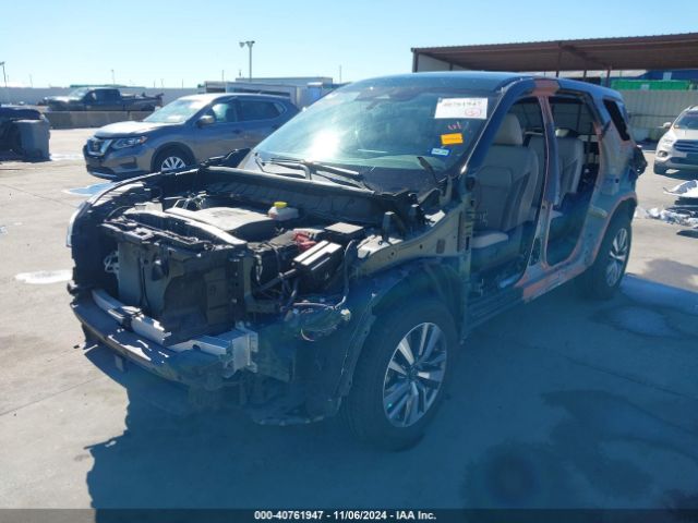 5N1DR3CA0NC273714 Nissan Pathfinder Sl 2wd