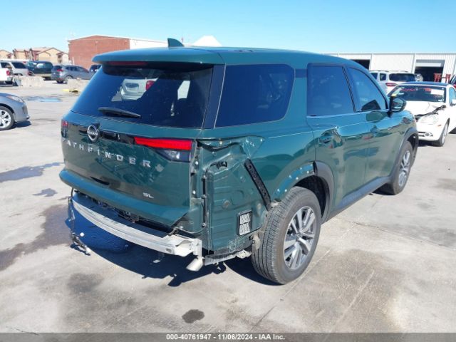 5N1DR3CA0NC273714 Nissan Pathfinder Sl 2wd