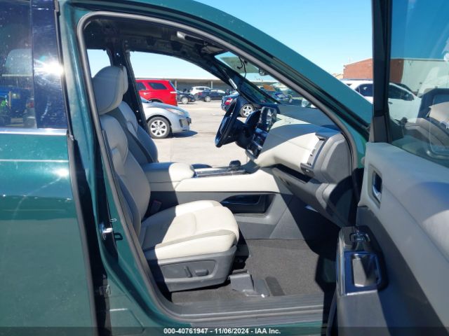 5N1DR3CA0NC273714 Nissan Pathfinder Sl 2wd