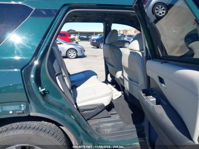 5N1DR3CA0NC273714 Nissan Pathfinder Sl 2wd