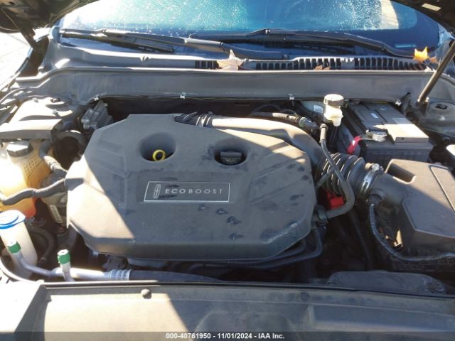 3LN6L5D96HR620107 Lincoln MKZ SELECT