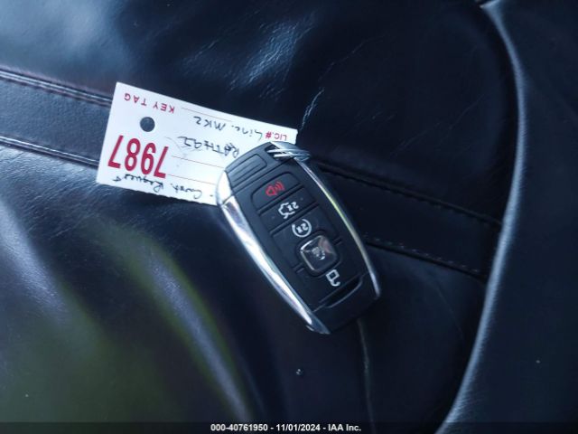 3LN6L5D96HR620107 Lincoln MKZ SELECT