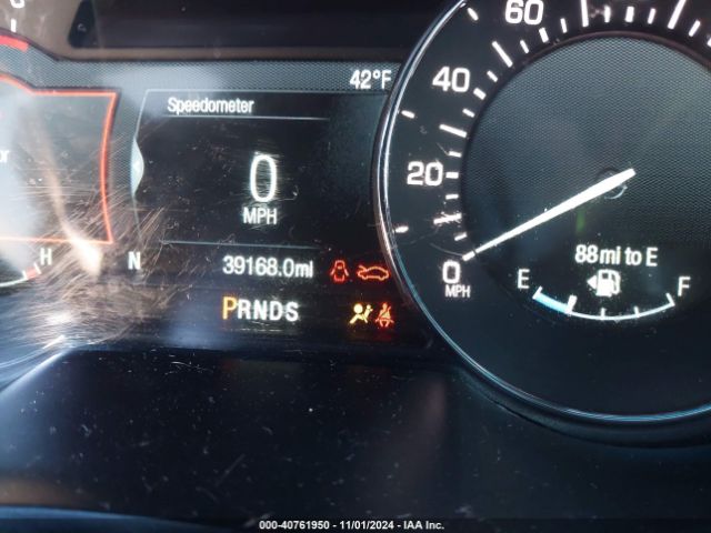 3LN6L5D96HR620107 Lincoln MKZ SELECT