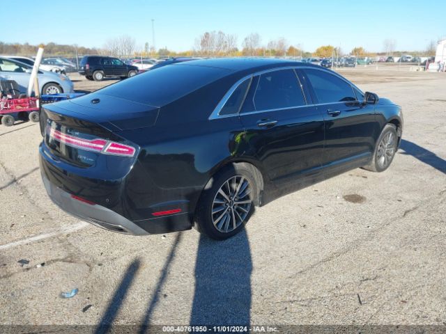 3LN6L5D96HR620107 Lincoln MKZ SELECT