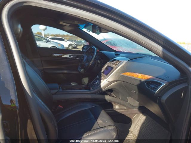 3LN6L5D96HR620107 Lincoln MKZ SELECT