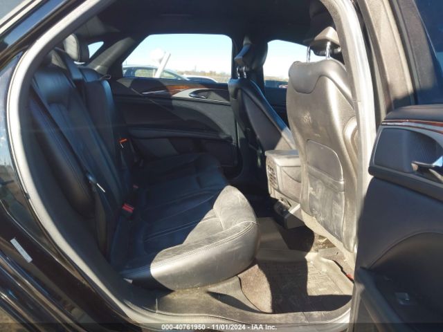 3LN6L5D96HR620107 Lincoln MKZ SELECT