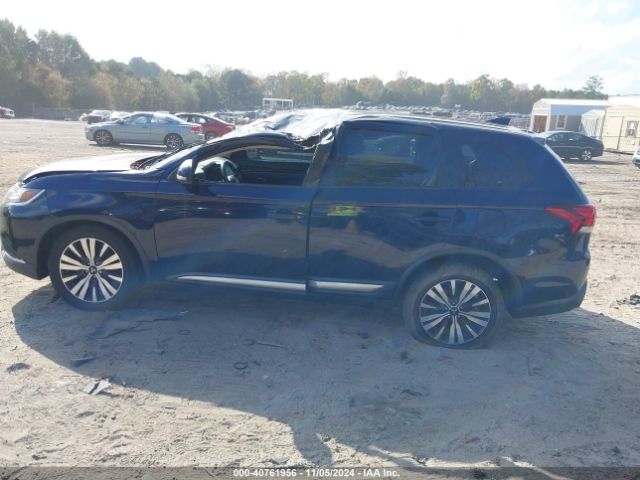 JA4AD3A34KZ013278 Mitsubishi Outlander Se