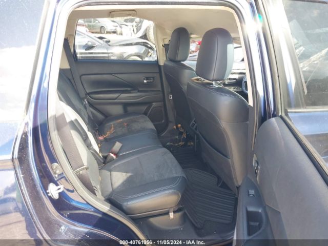 JA4AD3A34KZ013278 Mitsubishi Outlander Se