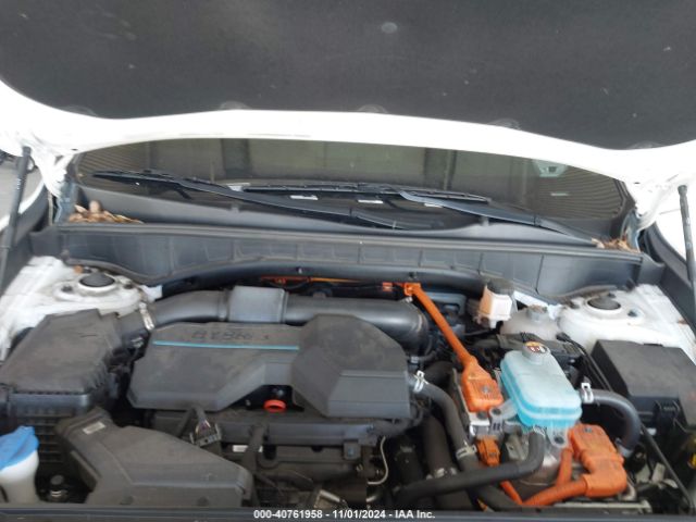 KNDRH4LG4N5073527 KIA Sorento Hybrid Ex