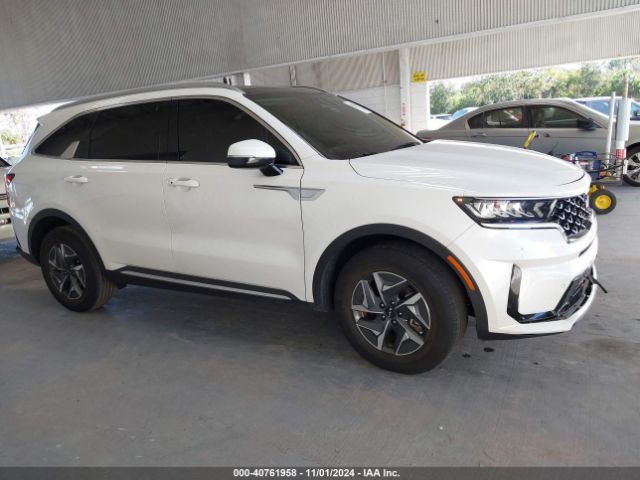 KNDRH4LG4N5073527 KIA Sorento Hybrid Ex