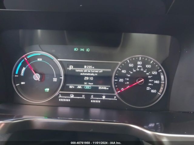KNDRH4LG4N5073527 KIA Sorento Hybrid Ex