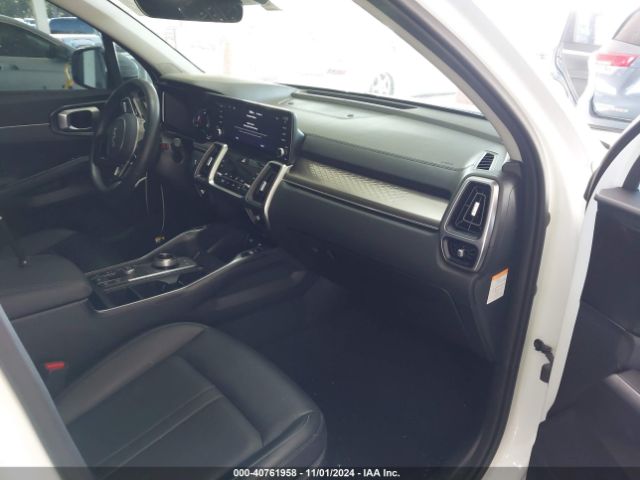 KNDRH4LG4N5073527 KIA Sorento Hybrid Ex