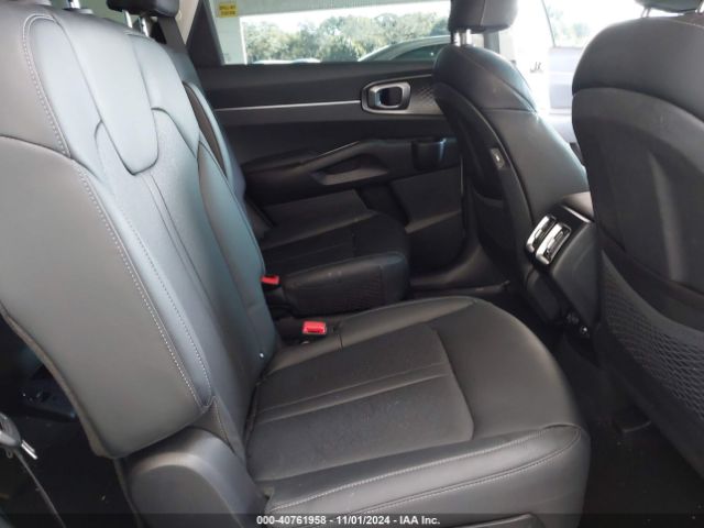 KNDRH4LG4N5073527 KIA Sorento Hybrid Ex