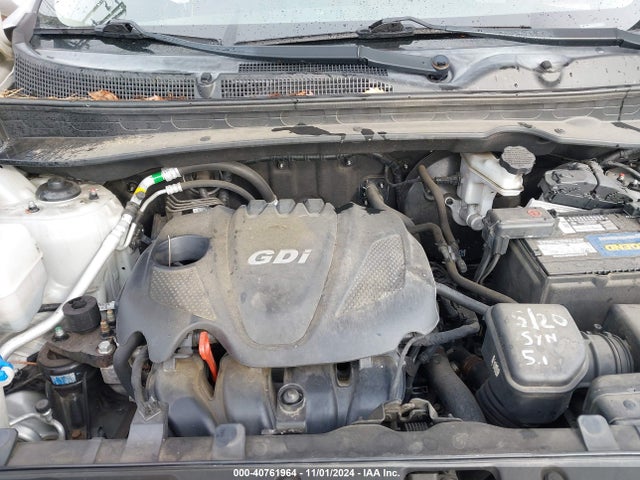 KIA Sportage Lx 2016 KNDPBCAC6G7874065 Image 10