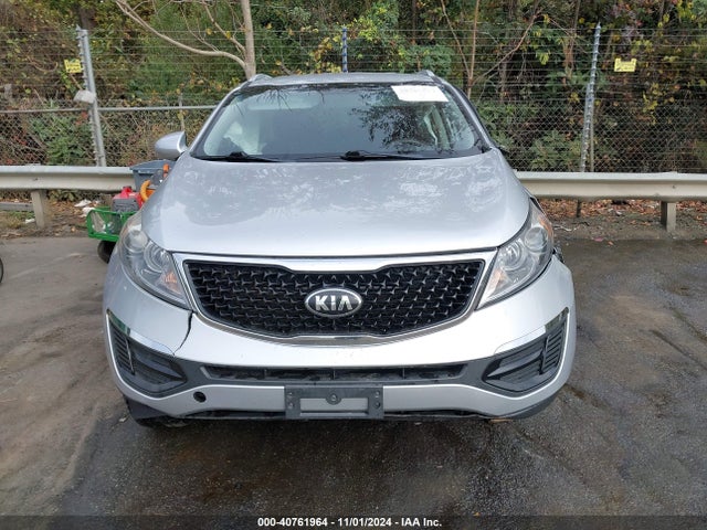 KIA Sportage Lx 2016 KNDPBCAC6G7874065 Image 12
