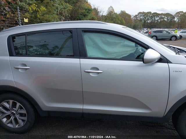 KIA Sportage Lx 2016 KNDPBCAC6G7874065 Image 13