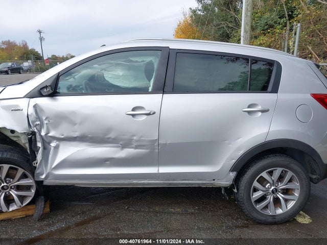 KIA Sportage Lx 2016 KNDPBCAC6G7874065 Image 14