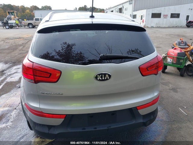 KIA Sportage Lx 2016 KNDPBCAC6G7874065 Image 16