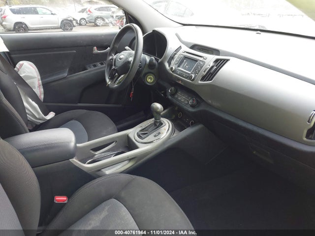 KIA Sportage Lx 2016 KNDPBCAC6G7874065 Image 5