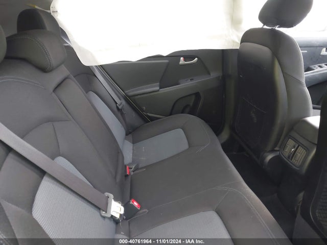 KIA Sportage Lx 2016 KNDPBCAC6G7874065 Image 8