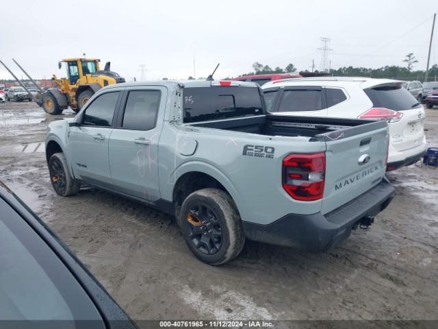 3FTTW8R97RRA87131 Ford Maverick Lariat