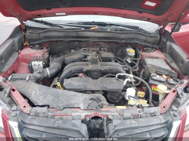 JF2SJAECXHH440076 Subaru Forester 2.5i Premium
