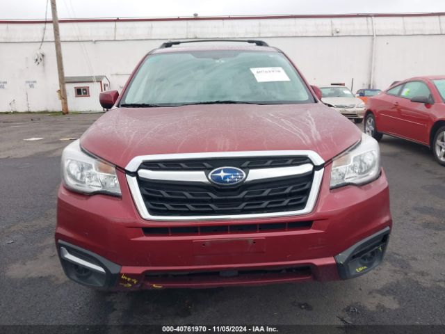 JF2SJAECXHH440076 Subaru Forester 2.5i Premium