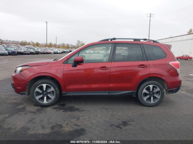 JF2SJAECXHH440076 Subaru Forester 2.5i Premium