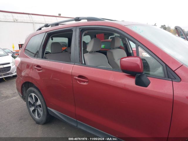 JF2SJAECXHH440076 Subaru Forester 2.5i Premium