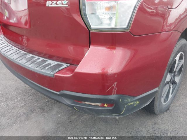 JF2SJAECXHH440076 Subaru Forester 2.5i Premium