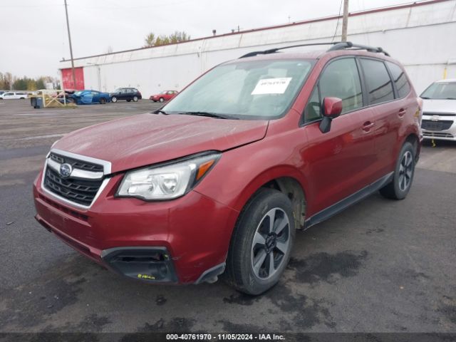 JF2SJAECXHH440076 Subaru Forester 2.5i Premium
