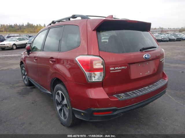JF2SJAECXHH440076 Subaru Forester 2.5i Premium