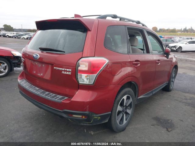 JF2SJAECXHH440076 Subaru Forester 2.5i Premium