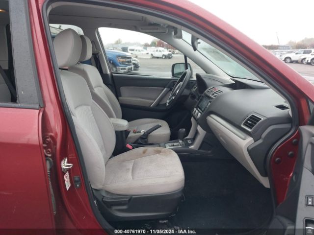 JF2SJAECXHH440076 Subaru Forester 2.5i Premium