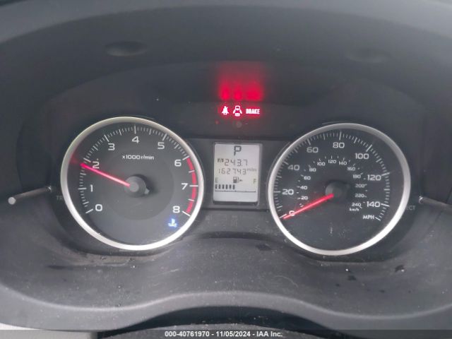 JF2SJAECXHH440076 Subaru Forester 2.5i Premium