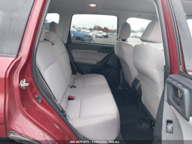 JF2SJAECXHH440076 Subaru Forester 2.5i Premium