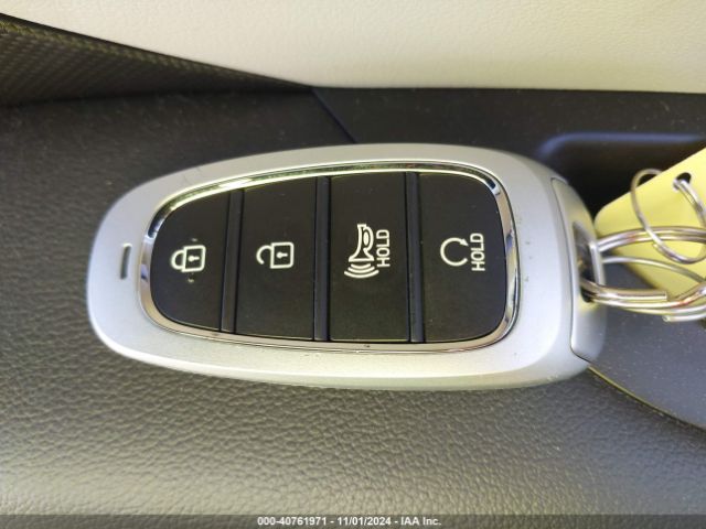 5NMJB3AE5NH086410 Hyundai TUCSON SEL